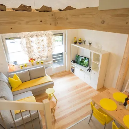 Alpenkieker Apartment *