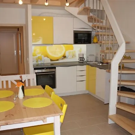 Alpenkieker Apartmán *