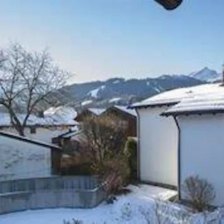 Apartmán Alpenkieker *