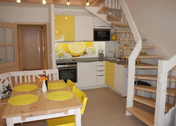 Alpenkieker Apartment *